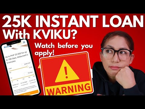 Kviku Loan App | Watch First Bago Apply