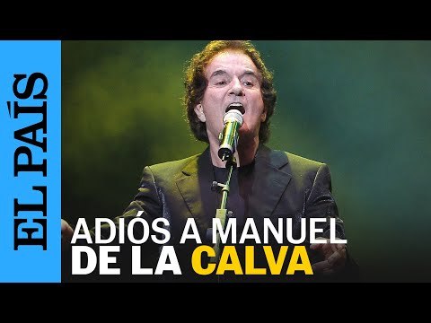 MUERE MANUEL DE LA CALVA, INTEGRANTE del DÚO DINÁMICO, a los 88 AÑOS