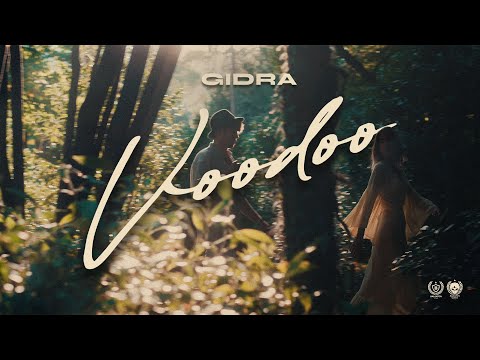 GIDRA - VOODOO (OFFICIAL VIDEO)