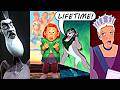 Lifetime Compilation Of Random Moments 1 Second From Animated Movies