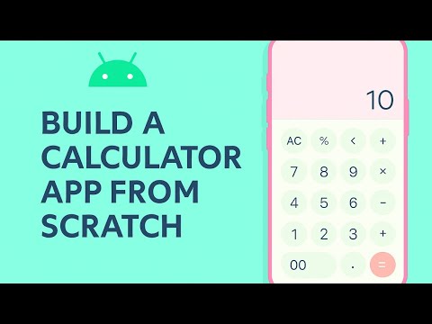 How to make a Calculator app with Jetpack Compose | Android Development Series # 3