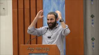 'עשה לך רב'  - האם אשכנזי צריך פוסק אשכנזי? | הרב נריה בולאק (ישיבת בני דוד) - התמונה מוצגת ישירות מתוך אתר האינטרנט יוטיוב. זכויות היוצרים בתמונה שייכות ליוצרה. קישור קרדיט למקור התוכן נמצא בתוך דף הסרטון