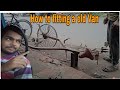 Fitting A Van Riksha Body To Make Van Riksha From Old Parts कैसे पुराना पा�