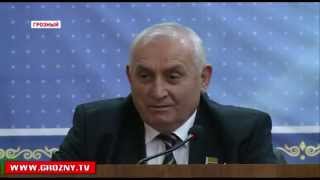 Джамбулат Умаров назначен министром по национальной политике, внешним связям, печати и информации