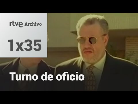 Turno de oficio II: Capítulo 35 - Chop Suey | RTVE Archivo