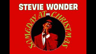 Stevie Wonder - Someday At Christmas (instrumental)
