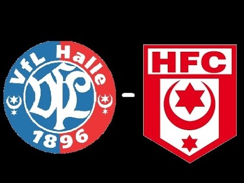 HFC-VFL Halle /Landespokalspiel\ [Ende]