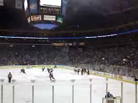 Blue Jackets vs. Islanders @ Nationwide Arena, Columbus, OH