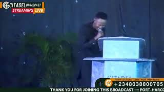PORT-HARCOURT OCTOBER SUNDAY SERVICE::: TAGGED:: R
