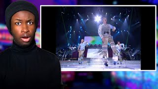 *NSYNC - Digital Get Down (LIVE) | REACTION