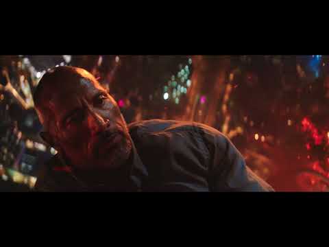 【摩天大樓】最終預告- 7月12日 驚爆天際 IMAX 震撼登場