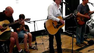 Trashcan Sinatras :: In-store :: Orange Fell