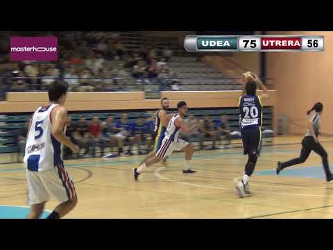 BALONCESTO UDEA ALGECIRAS CB UTRERA