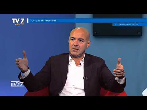 Tv7 con Voi del 21/9/2017 - Un po' di finanza (3 di 3)
