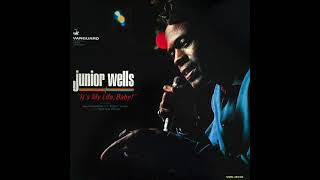 Junior Wells - Stomach Ache