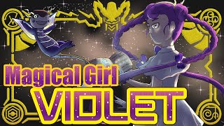How I Became A Magical Girl In Pokemon Violet