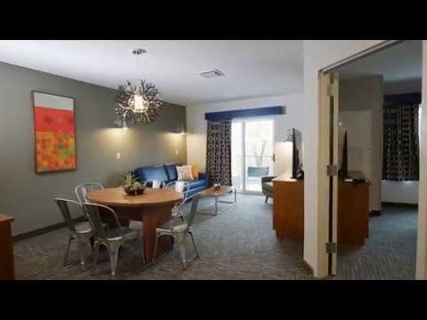 Two Bedroom Deluxe Suite