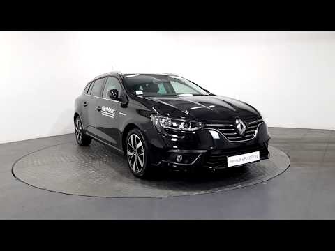 192 Renault Megane Sport Tourer Iconic | H&H Motors