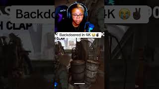 WHY’D HE DO THAT?! 💀😳 #funnyshorts #funny #femalegamer #arcraiders #gaming
