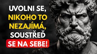 Nikoho to nezajímá, soustřeďte se na svůj život | STOICISMUS