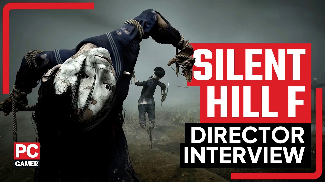 Silent Hill f's director on how great horror games get made | Developer interview - YouTube