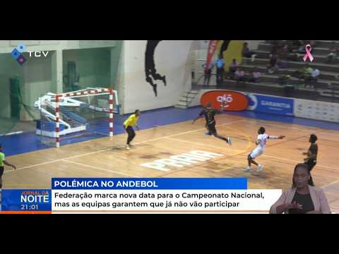 Federação marca nova data para Campeonato Nacional, mas as equipas garantem que já não vão participar