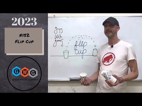 ESL Games (GWG) #152 Flip Cup