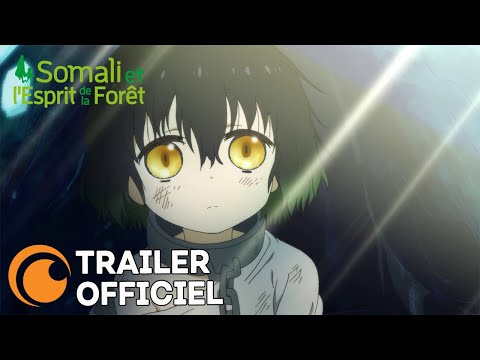 Bande-annonce : Somali et l'esprit de la forêt