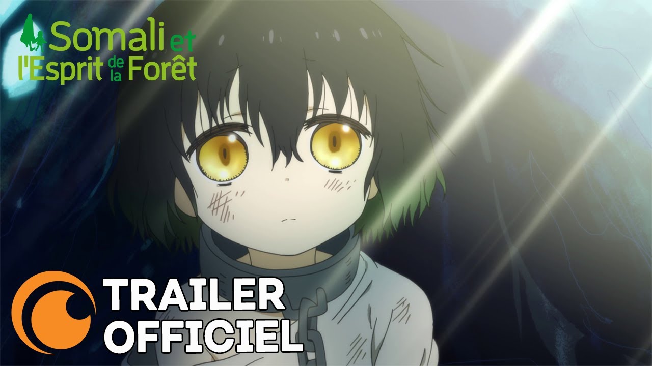 Somali et l'esprit de la forêt - Bande Annonce [VOST]