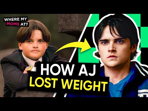 Rob Iler's Weight Loss Transformation - Where My Moms At Highlight