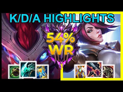 【 Fiora 】vs Kennen - MASTER - Top - Patch 11.16 - K/D/A Highlights