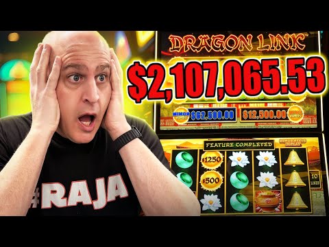 $2,000,000 GRAND JACKPOT Is Mine!