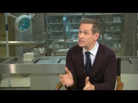 Scott Thompson Interview - Hannibal