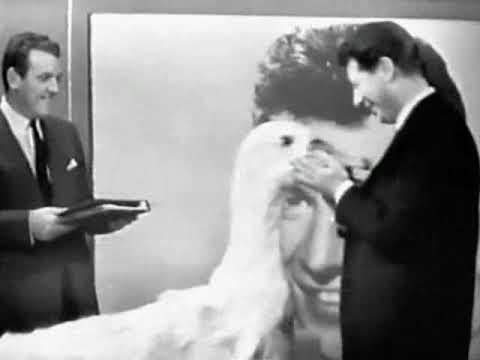 Max Bygraves meets a goose from his past on This is Your Life