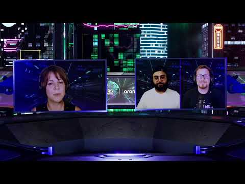 LIVE: Gamers Without Borders - Fortnite - Day 1