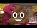 YTP Barney Disrupts The School Environment Collab Entry For Yoshiboi18303