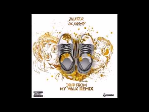 Famous Dex ft. Lil Yachty - Drip From My Walk(Remix)