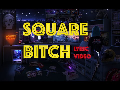 Square Bitch - MadeinTYO [feat. A$AP Ferg] (LYRICS)