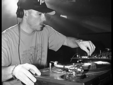 DJ ZINC & MC SHABBA D @ SLAMMIN VINYL NYE 2001