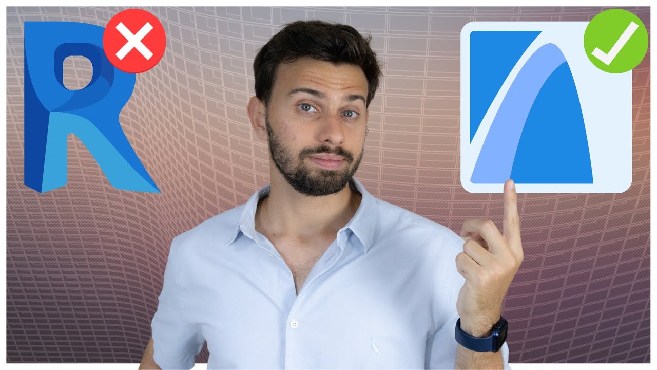 Porque eu abandonei o Revit (e você também deveria)