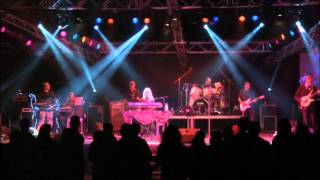 Poseidons Creation performs Eloy (Live 2007) Incarnation of the Logos HD