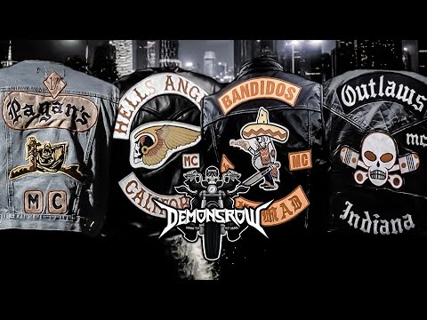 15 Things You Didn't Know About The One Percenter Motorcycle Clubs