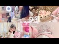BIRTHDAY VLOG 🎂🐰 baking, txt soobin fancall, turning 18, cute + aesthetic