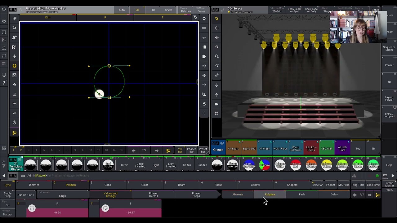 Phaser Friday: Circle Phaser