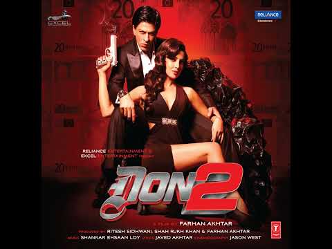 The King Is Back - Don 2 Theme