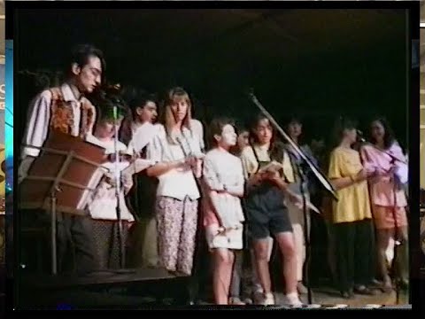 Festival della Canzone di Albese con Cassano | 1991