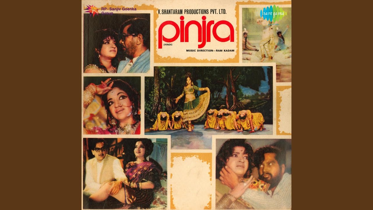 Hey Suno Suno Guniyajan Lyrics | Pinjra | Lata Mangeshkar, Manhar Udhas | Ram Kadam