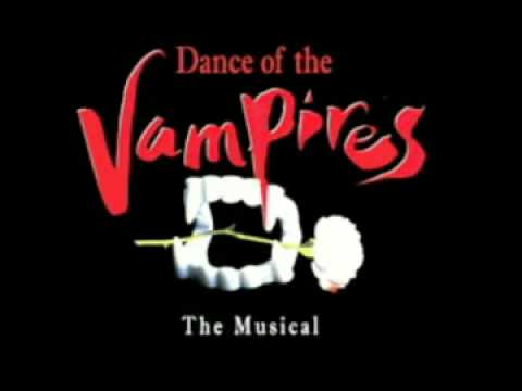 Dance of the Vampires Braver than we are Broadway Cast Tanz der Vampire