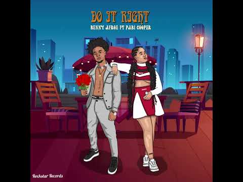 Benny Afroe ft Pabi Cooper- Do it right