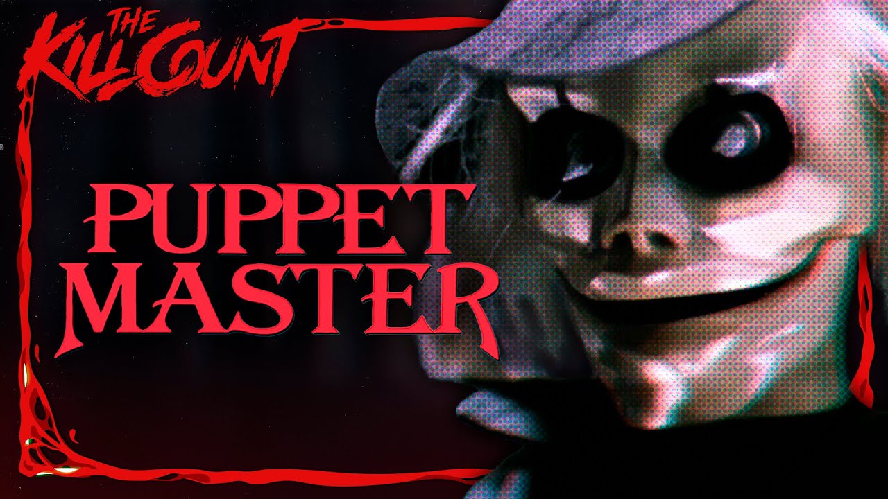 Puppet Master (1989) KILL COUNT